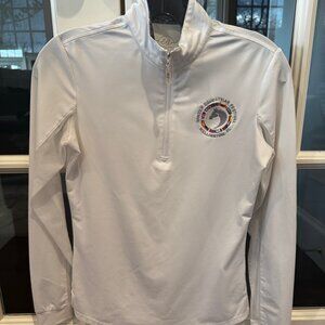 Equestrian Apparel WEF Long Sleeve Sunshirt, Women's XS